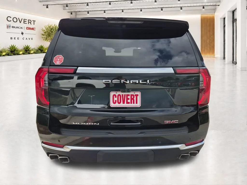 New 2026 Onyx Black GMC Denali image 10