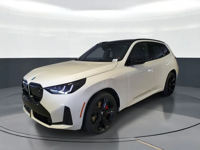 2026 BMW X3 M50 xDrive