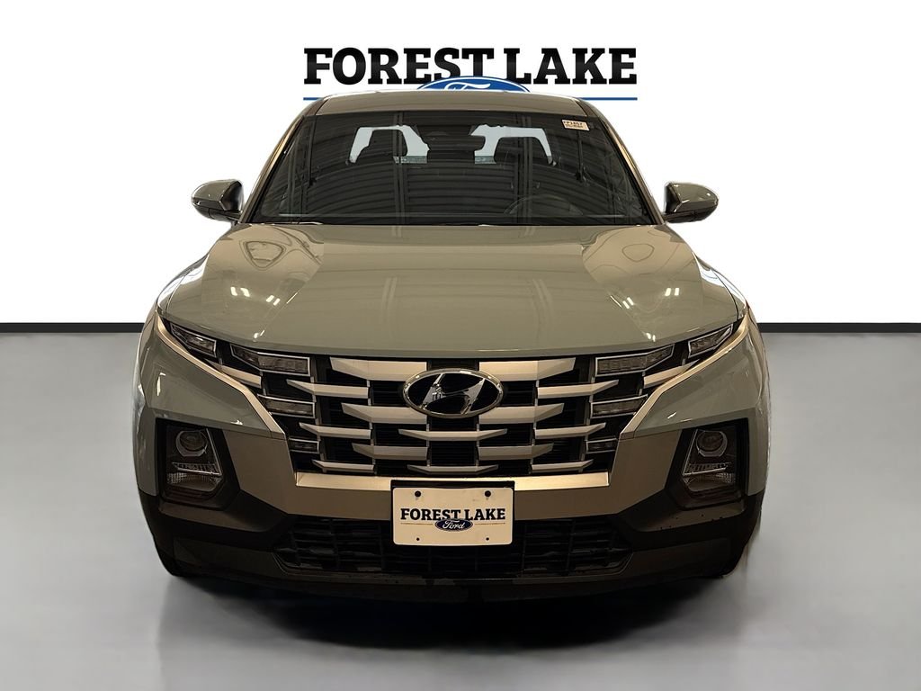 Used 2023 Hyundai Santa Cruz SE with VIN 5NTJADAE0PH045361 for sale in Forest Lake, Minnesota