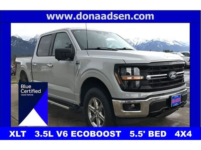 Certified Used 2024 Avalanche Ford XLT image 1