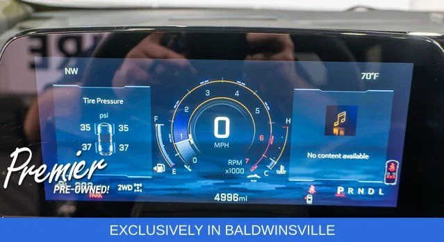 Used 2026 Gray Chevrolet LT image 18