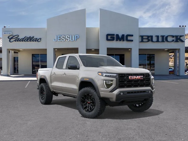 2026 GMC Canyon 2WD Elevation