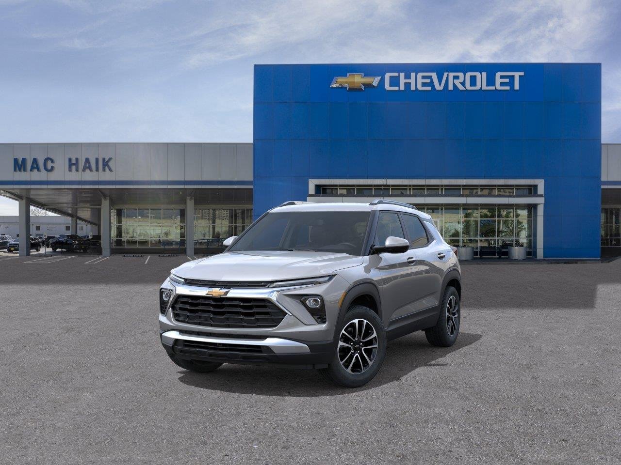 2026 Chevrolet Trailblazer LT - Photo 8