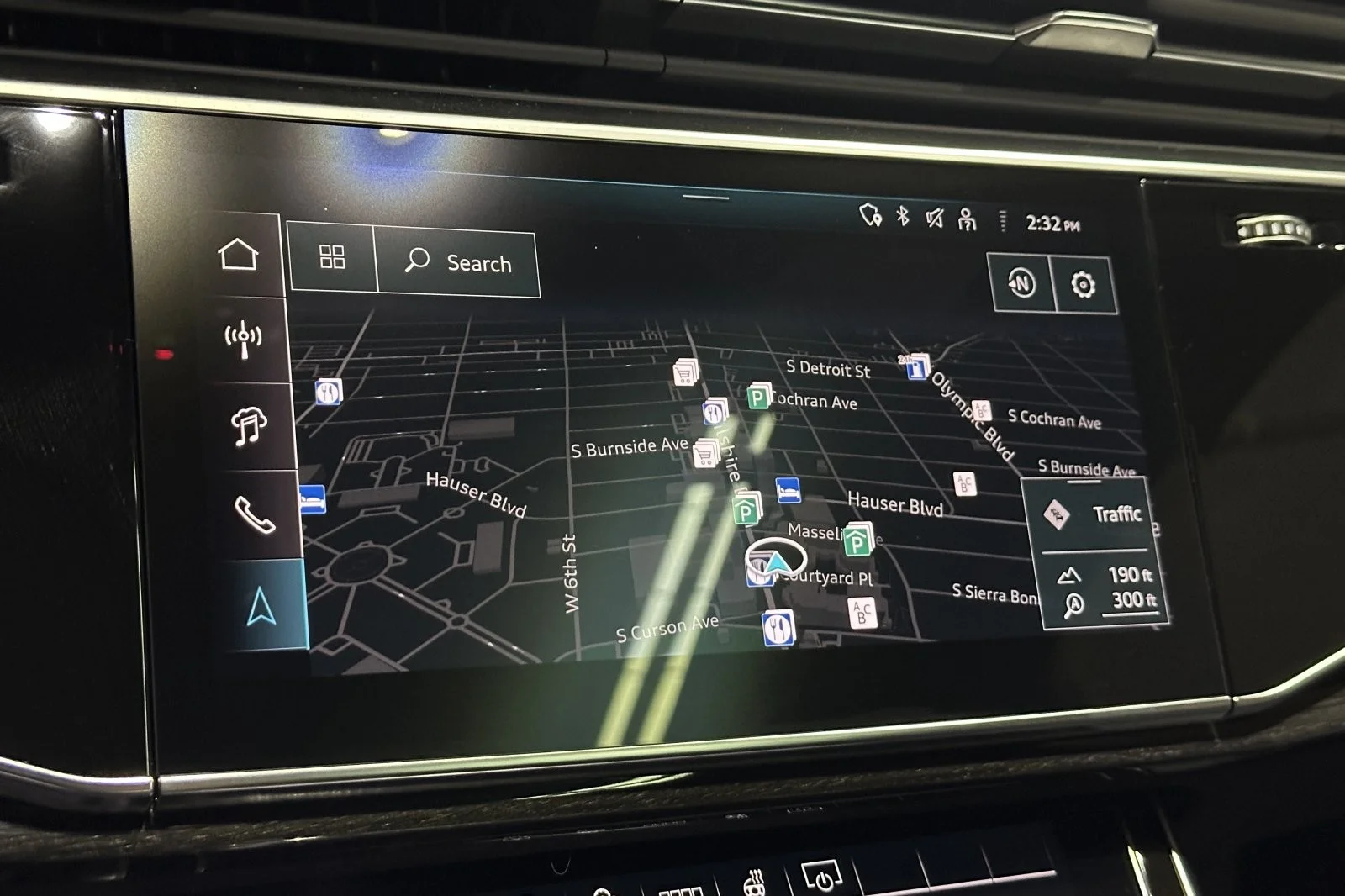New 2026 Mythos Black Metallic Audi S line Premium Plus 55 quattro *Ltd Avail* image 19