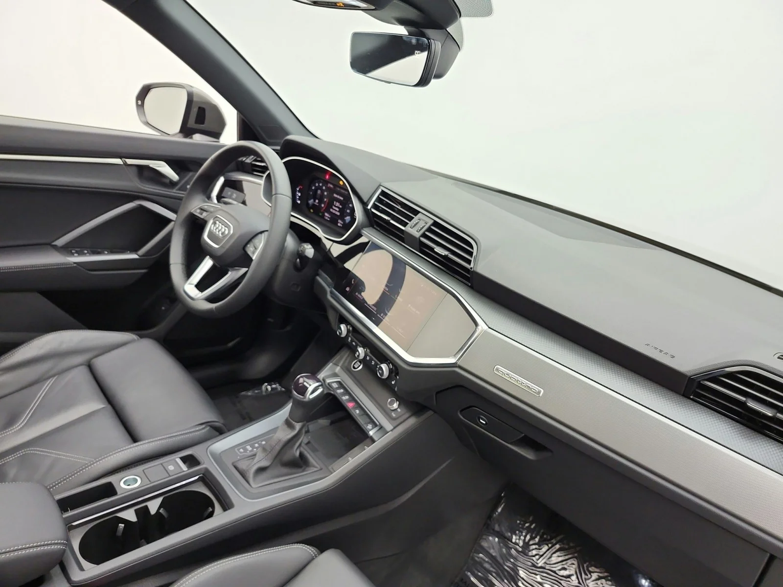 Used 2025 Chronos Gray Metallic Audi S line Premium image 19