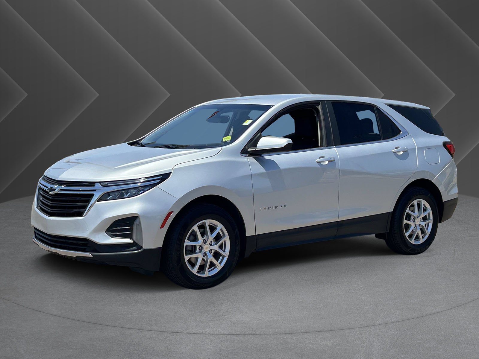 Certified Used 2022 Silver Ice Metallic Chevrolet LT image 33