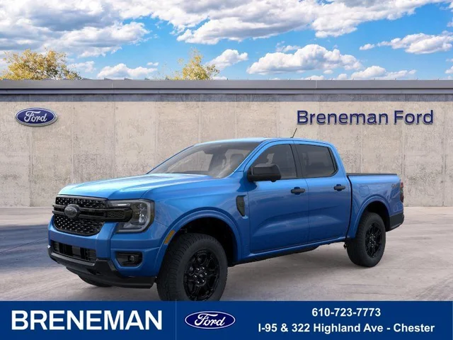 2026 Ford Ranger XLT