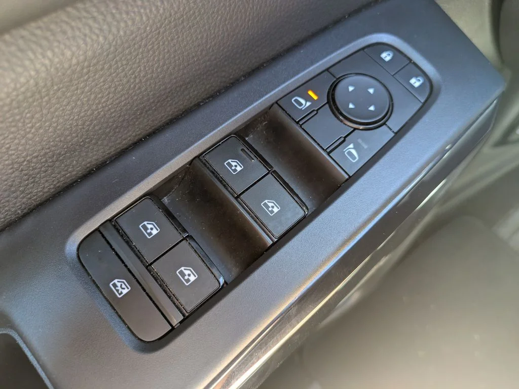 Certified Used 2024 Glacier White Nissan SV image 24