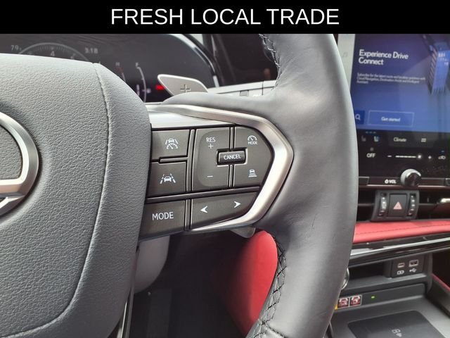 Used 2024 Silver Lexus 350 Premium image 22