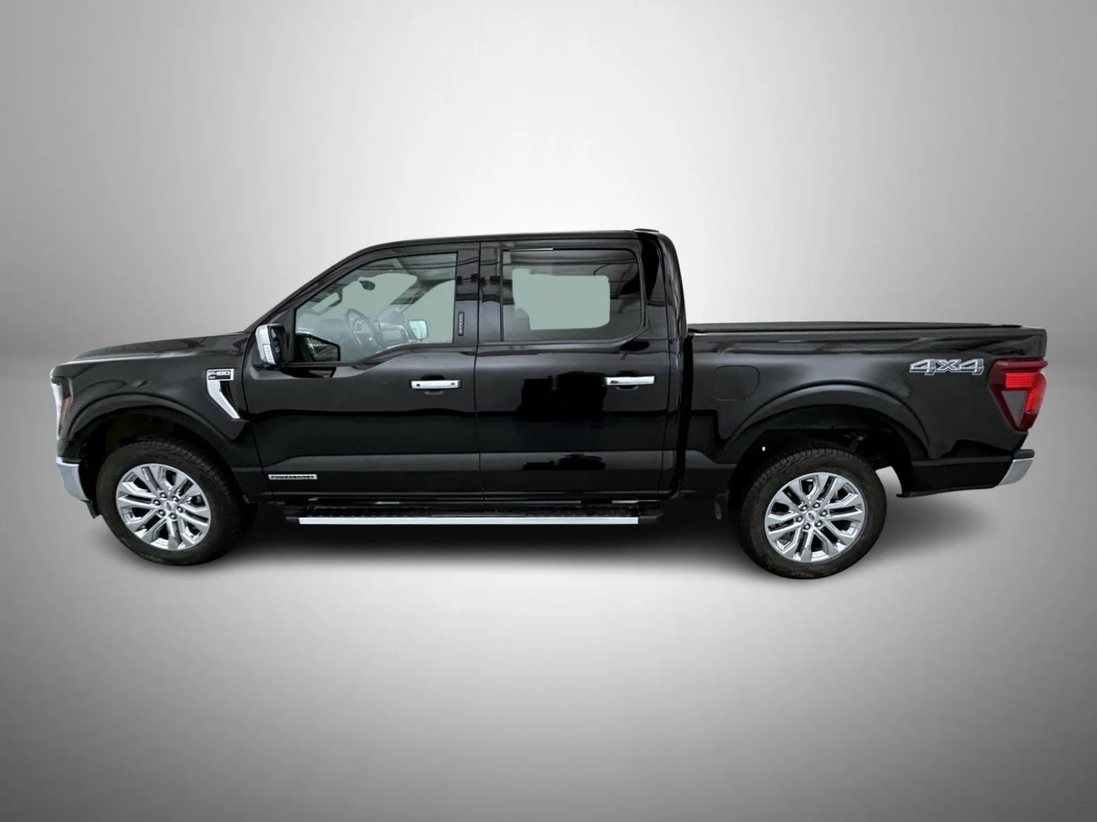 Used 2024 Black Ford XLT image 8