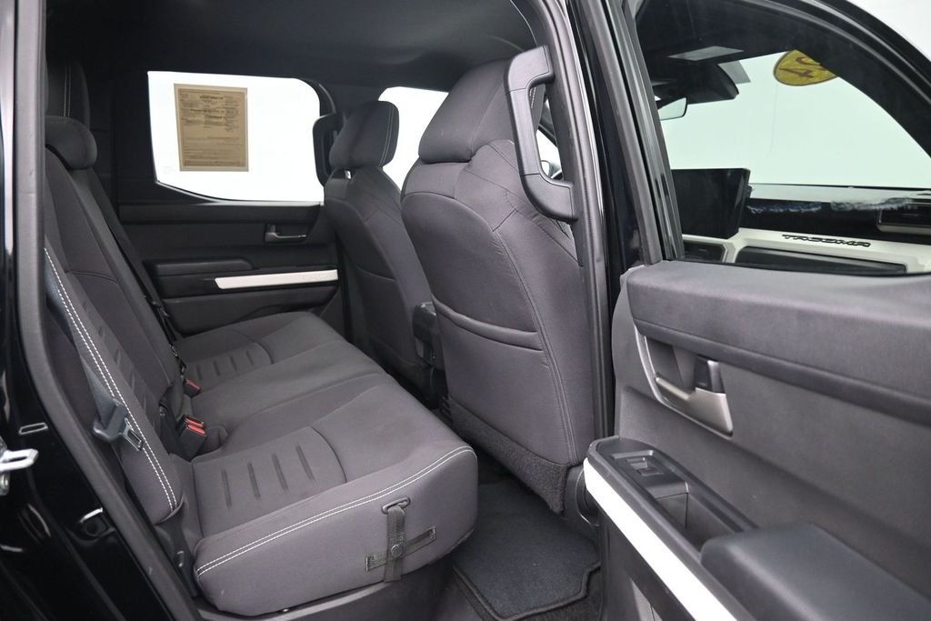 Used 2024 Black Toyota TRD Off-Road image 12