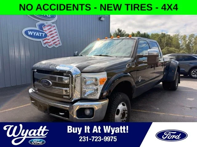 2012 Ford F-350 Super Duty