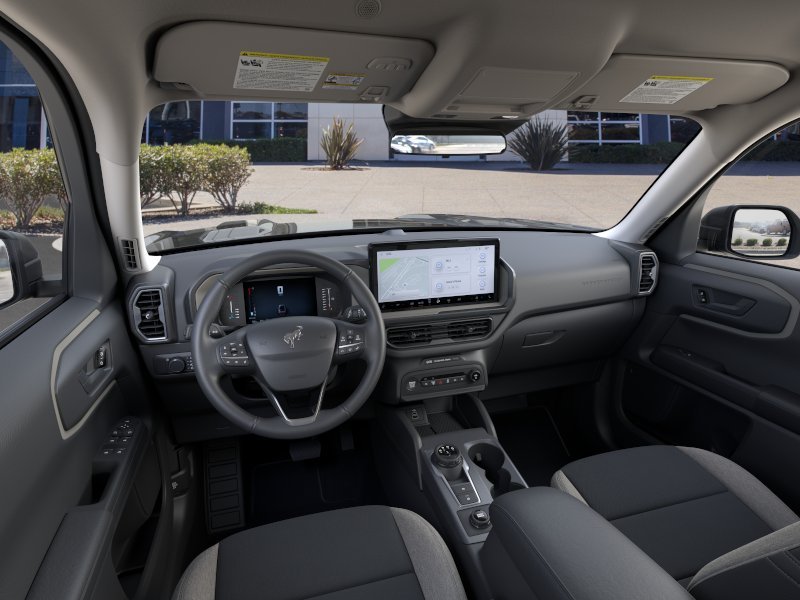 New 2026 Shadow Black Ford Big Bend® image 9