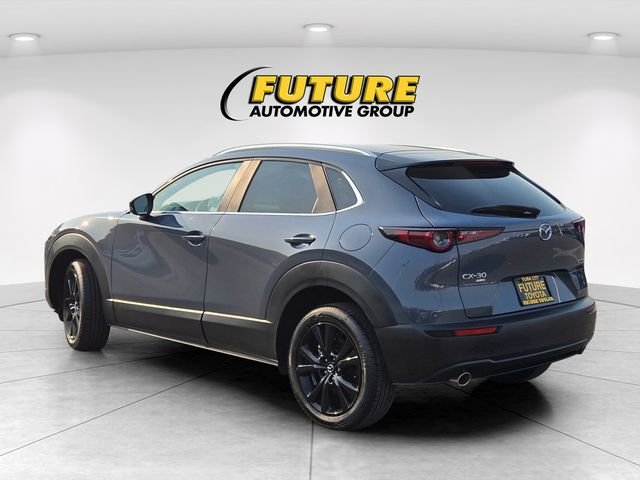 Used 2025 Gray Mazda 2.5 S Carbon Edition image 6