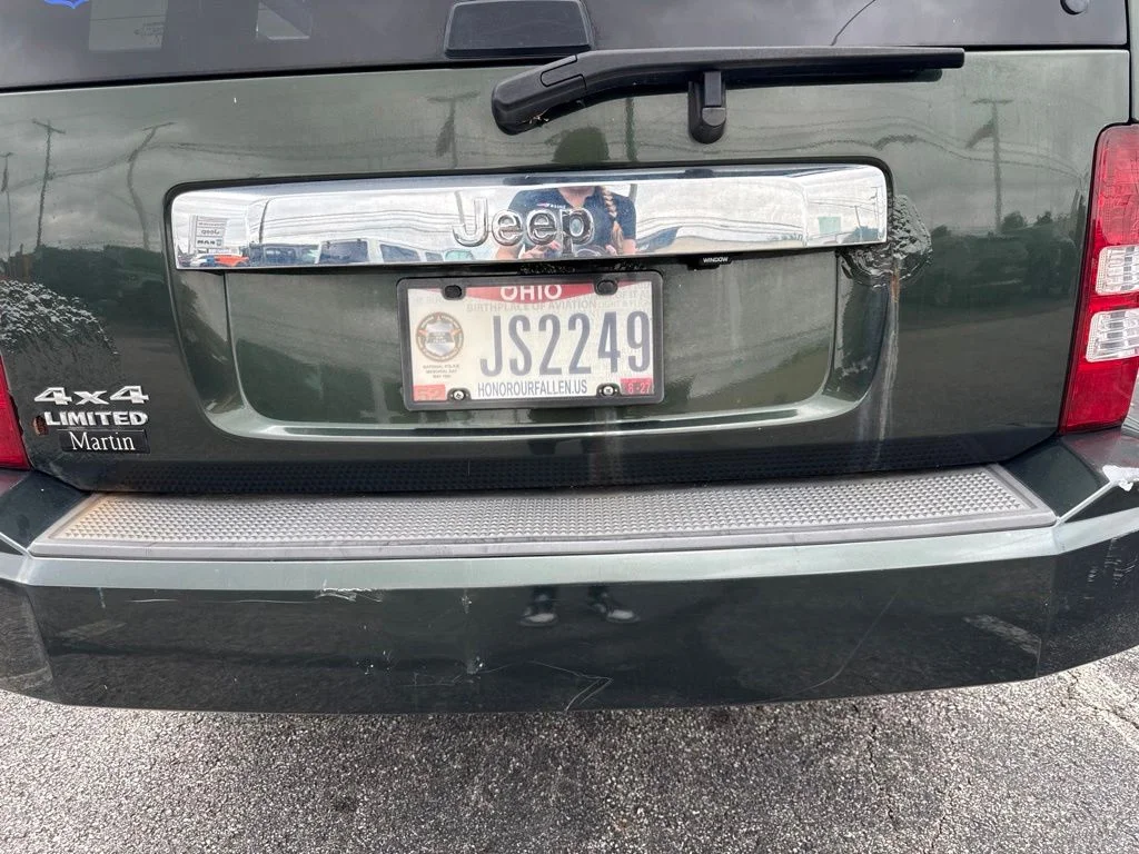 Used 2011 Green Jeep Limited image 10