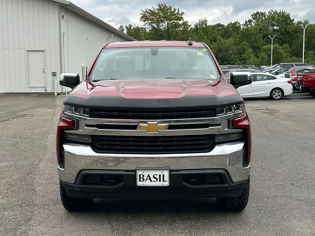 Used 2019 Red Chevrolet LT image 9