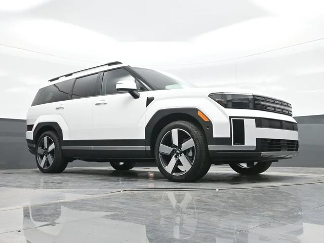 New 2026 White Hyundai Limited image 23