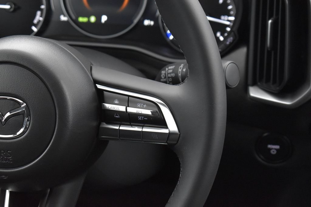New 2026 Polymetal Gray Metallic Mazda Premium AWD image 15