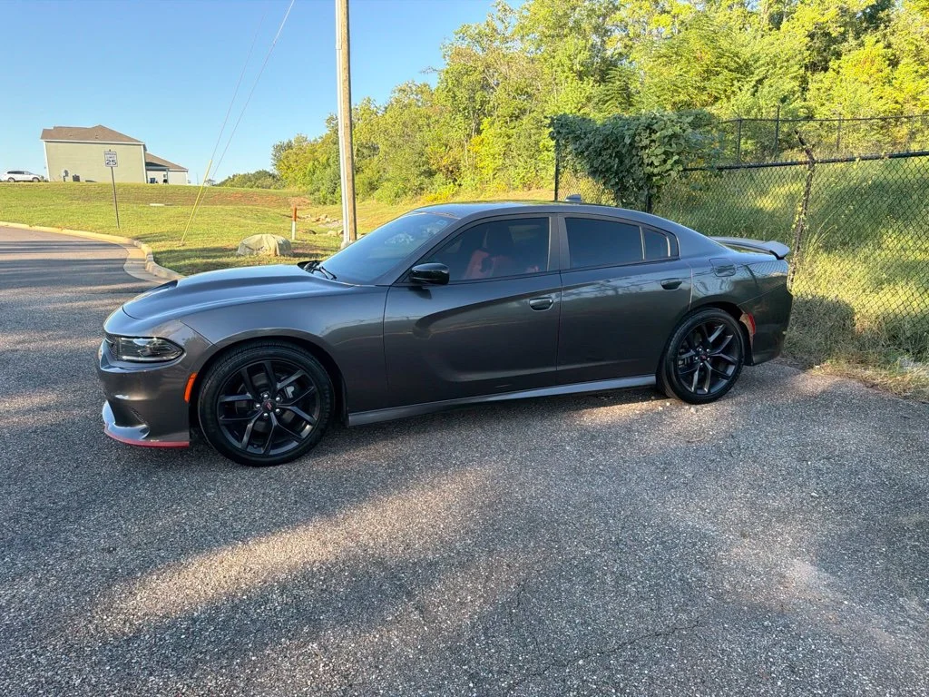 Used 2023 Gray Dodge GT image 8
