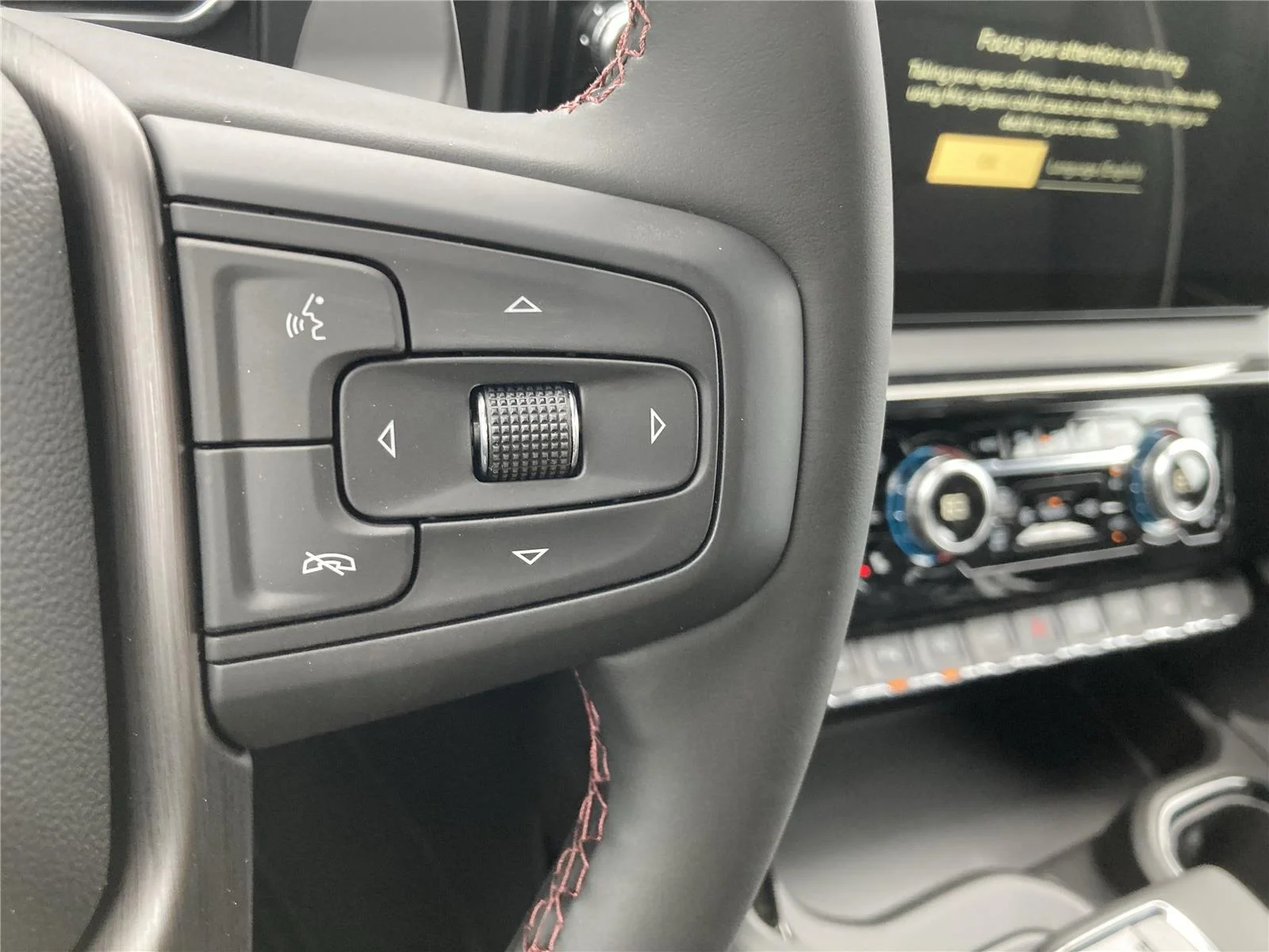 New 2026 Onyx Black GMC AT4X image 22