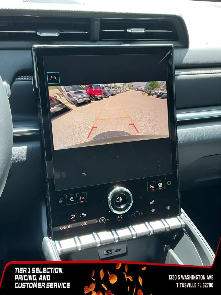 2027 GMC Terrain Elevation - Photo 39