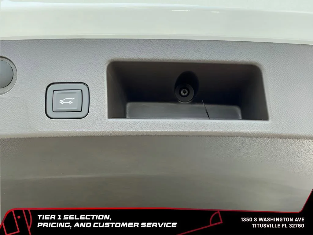New 2026 Glacier White Tricoat GMC Denali image 14