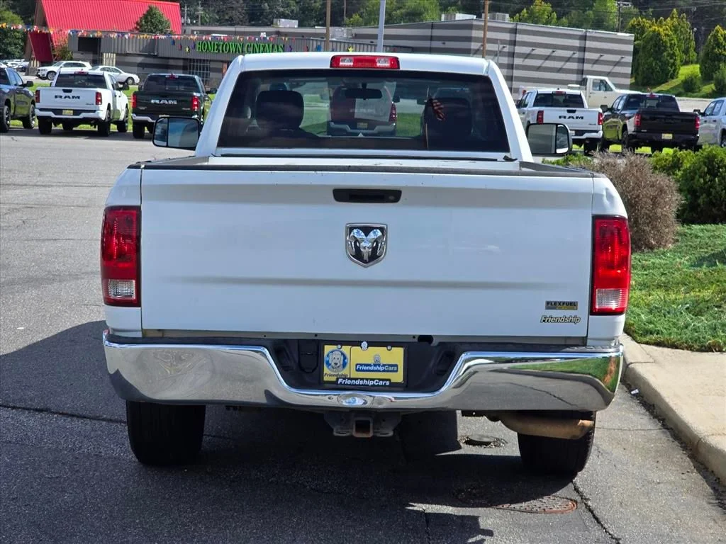 Used 2013 White Ram Tradesman image 25