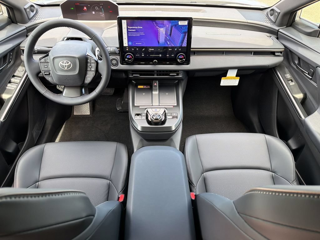 New 2026 Steel Toyota bZ Woodland Premium image 4