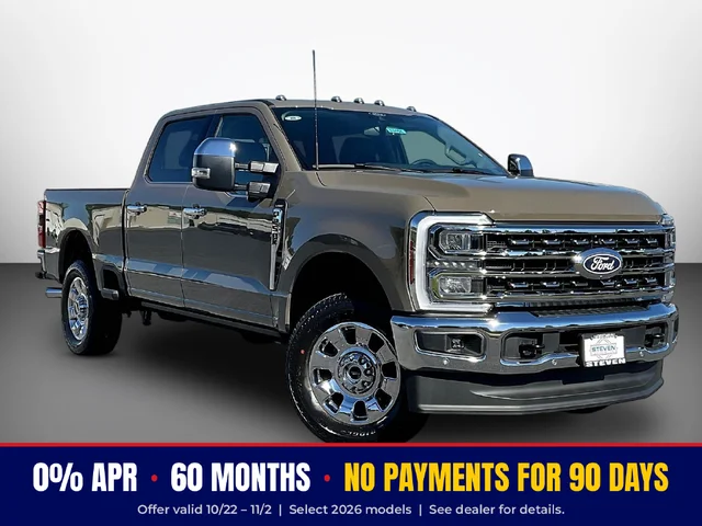 2027 Ford Super Duty F-250® Lariat®