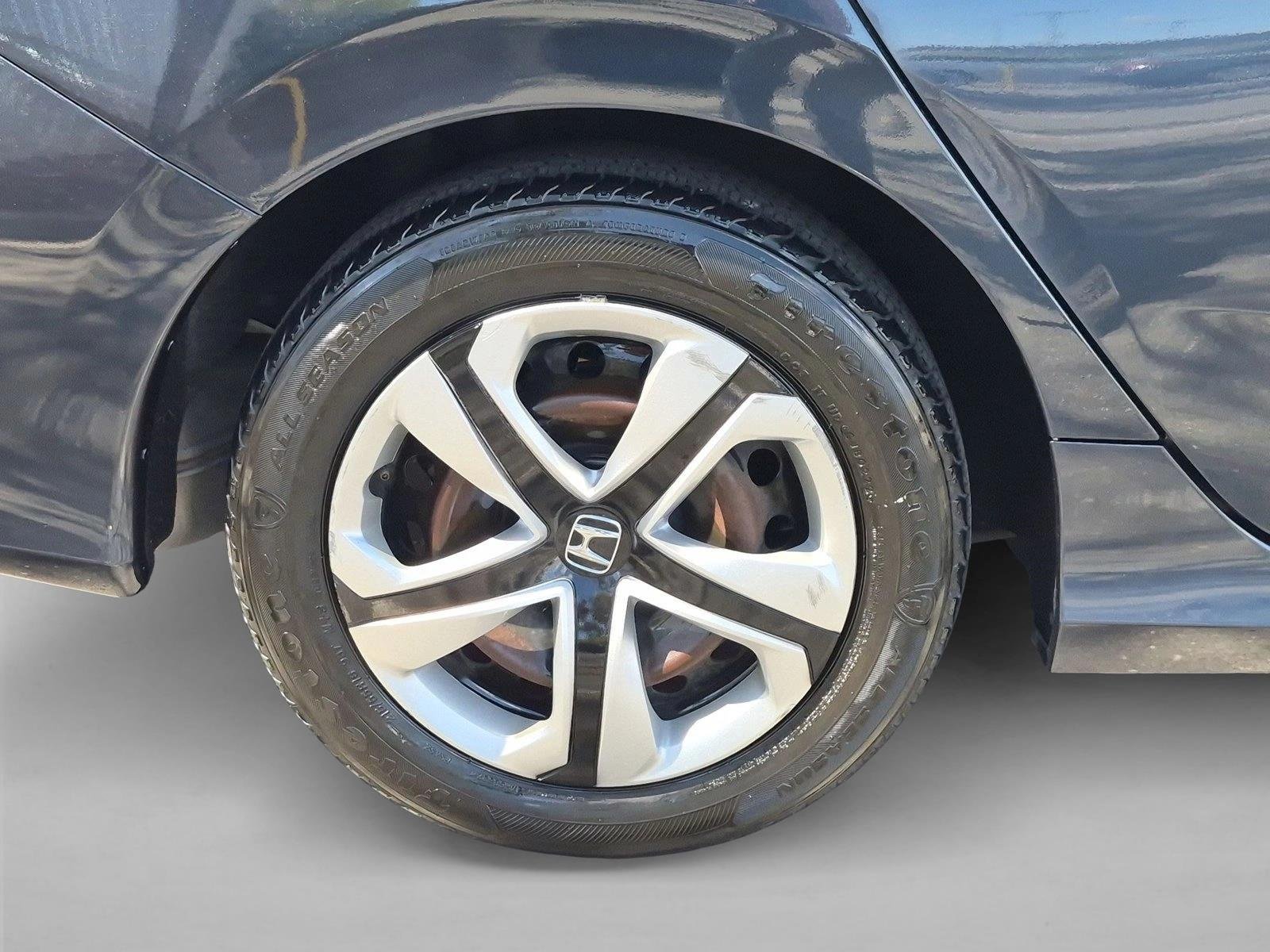 Used 2017 Cosmic Blue Metallic Honda LX image 22
