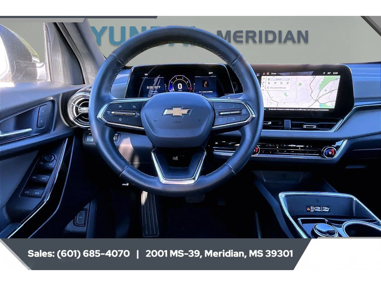Used 2026 STERLING GRAY METALLIC Chevrolet FWD LT image 5