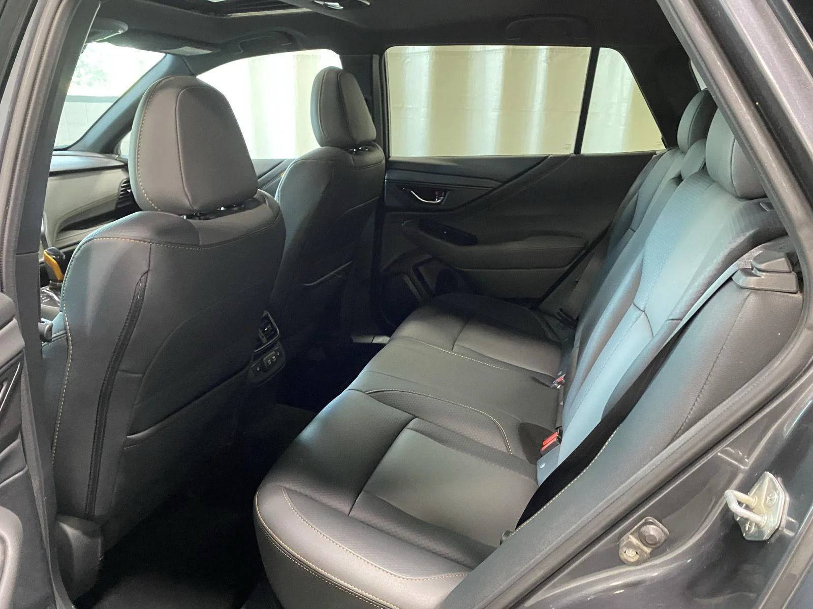 Used 2022 Magnetite Gray Metallic Subaru Wilderness image 15