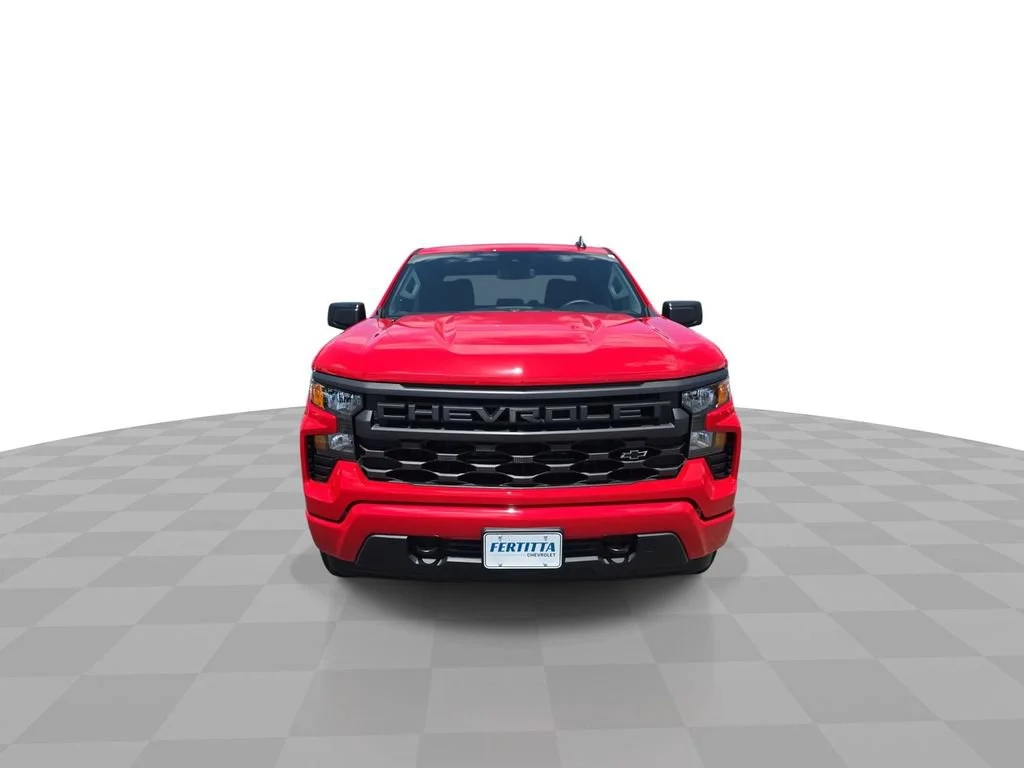 New 2026 Red Hot Chevrolet Custom image 3
