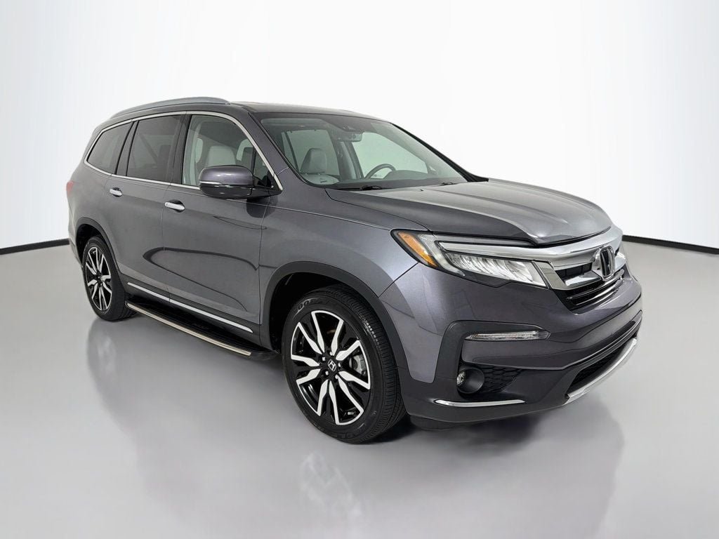 2019 Honda Pilot