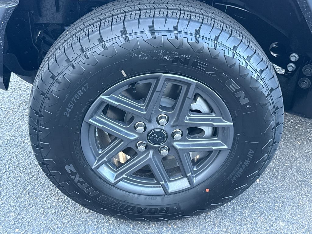 New 2026 Bright White Clearcoat Jeep Sport image 7