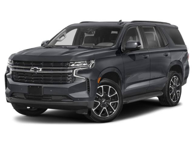 Used 2022 Dark Ash Metallic Chevrolet RST image 1