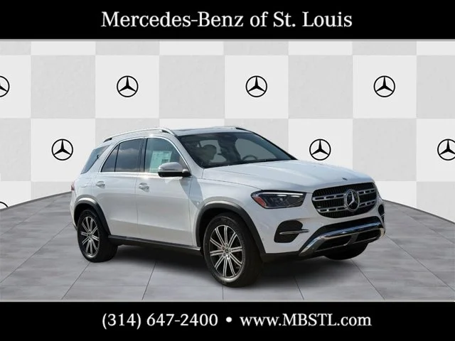 2026 Mercedes-Benz GLE GLE 350