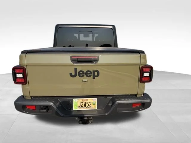 Used 2025 Green Jeep Willys image 4