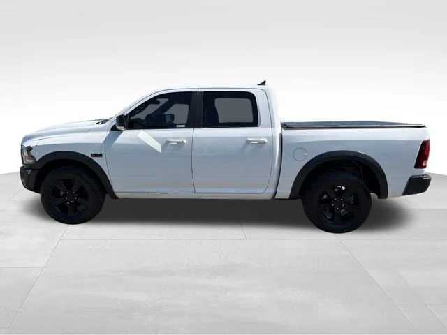 Used 2019 White Ram Warlock image 4