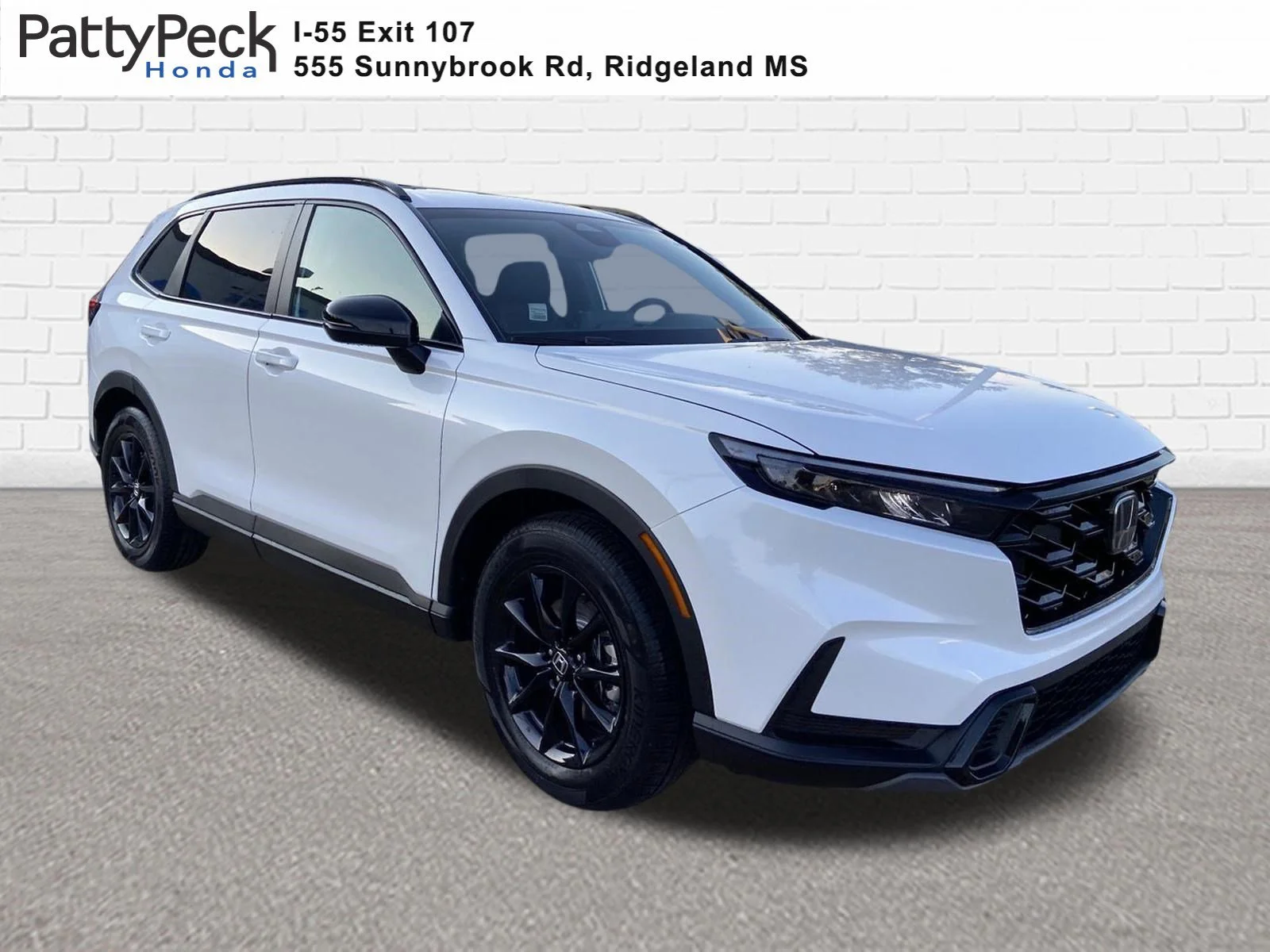2026 Honda CR-V Hybrid Sport 2WD's photo