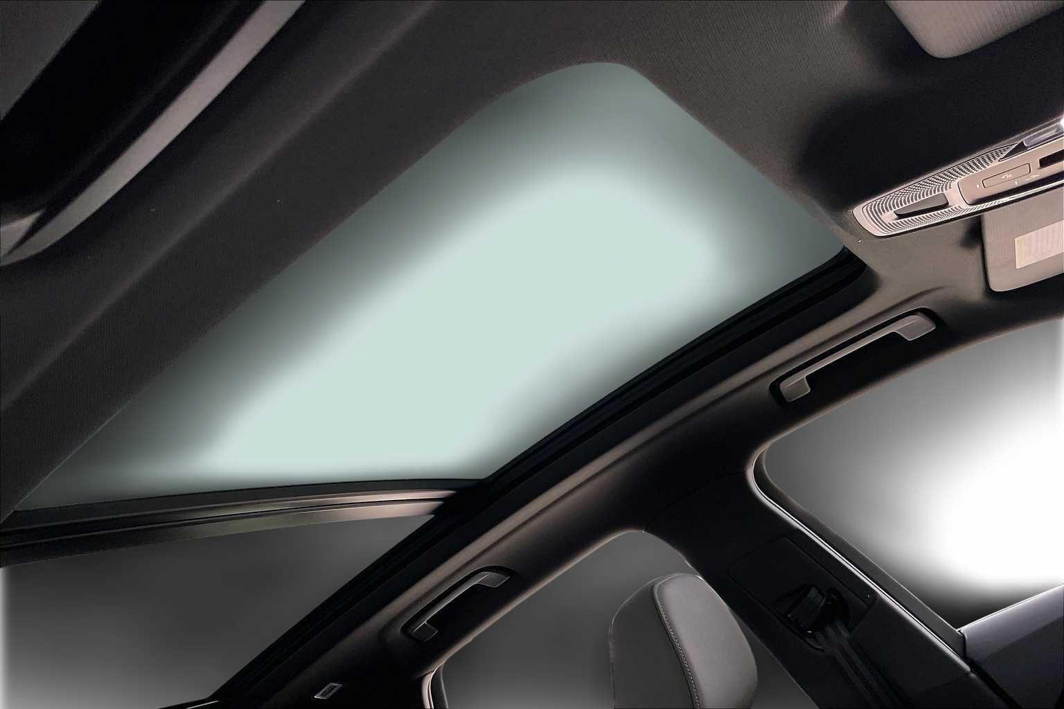 Used 2025 Mythos Black Metallic Audi Premium image 13