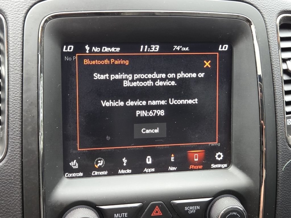 Used 2019 White Dodge GT Plus image 10