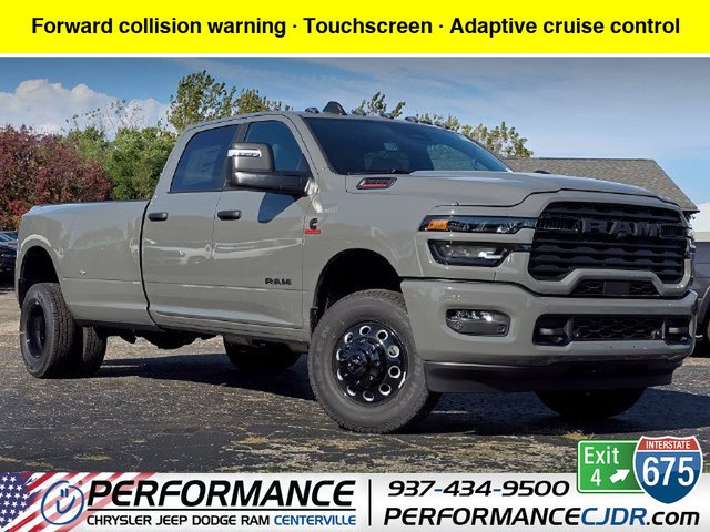 2027 RAM 3500 Big Horn