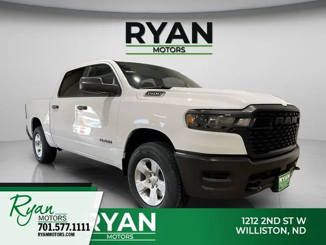 2026 RAM 1500 Tradesman 4x4 Crew Cab 5'7's photo