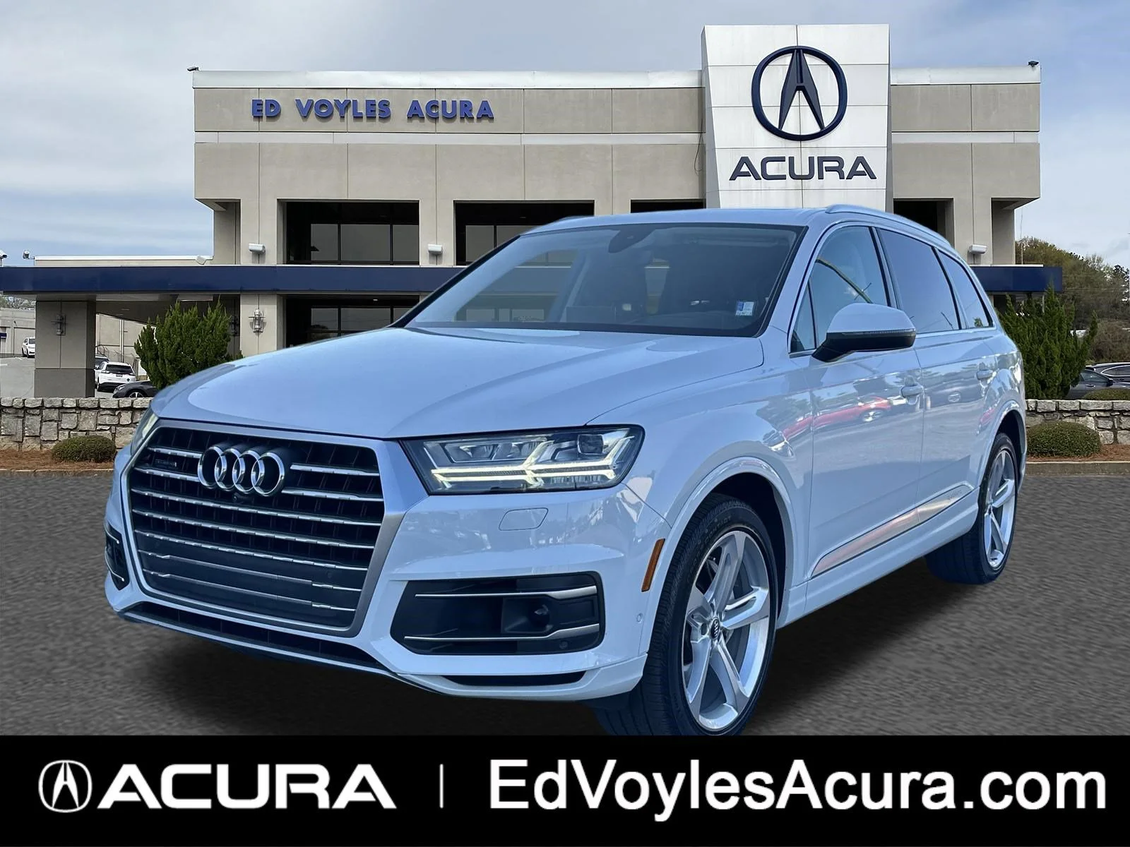 2019 Audi Q7 55 Prestige quattro Tiptronic's photo
