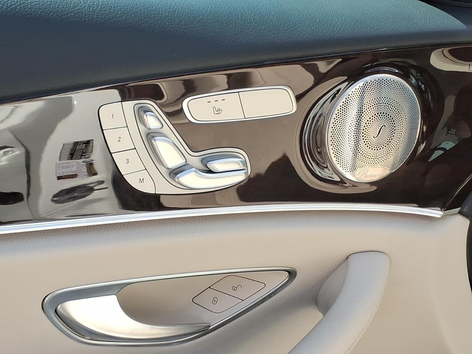 Used 2023 Polar White Mercedes-Benz E 350 image 21