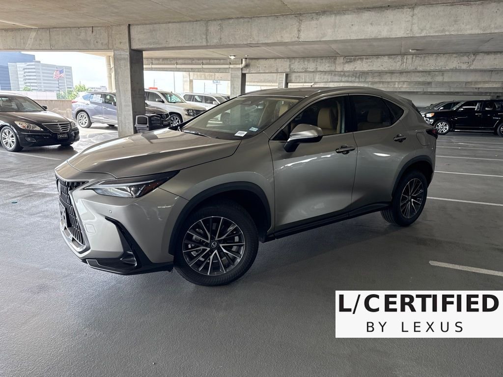 Certified Used 2026 Atomic Silver Lexus 350 Base image 1