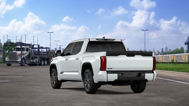 New 2026 Wind Chill Pearl Toyota Platinum image 29