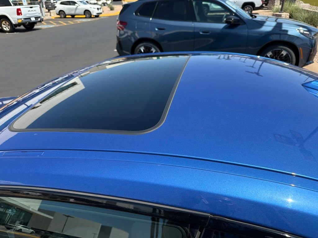 Used 2016 Estoril Blue Metallic BMW M235i xDrive image 6