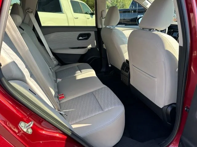 Used 2023 Red Nissan SV image 10
